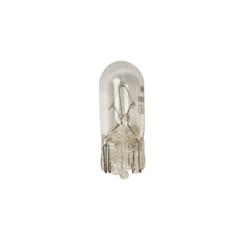 W5W LAMPADA 12V 5W W2.1X9.5d W5W (Pack 10 Unidades)