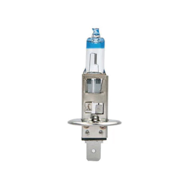 LÂMPADA HALOGEN H1 XENON MAX +100% 12V 55W (2 UNIDADES)
