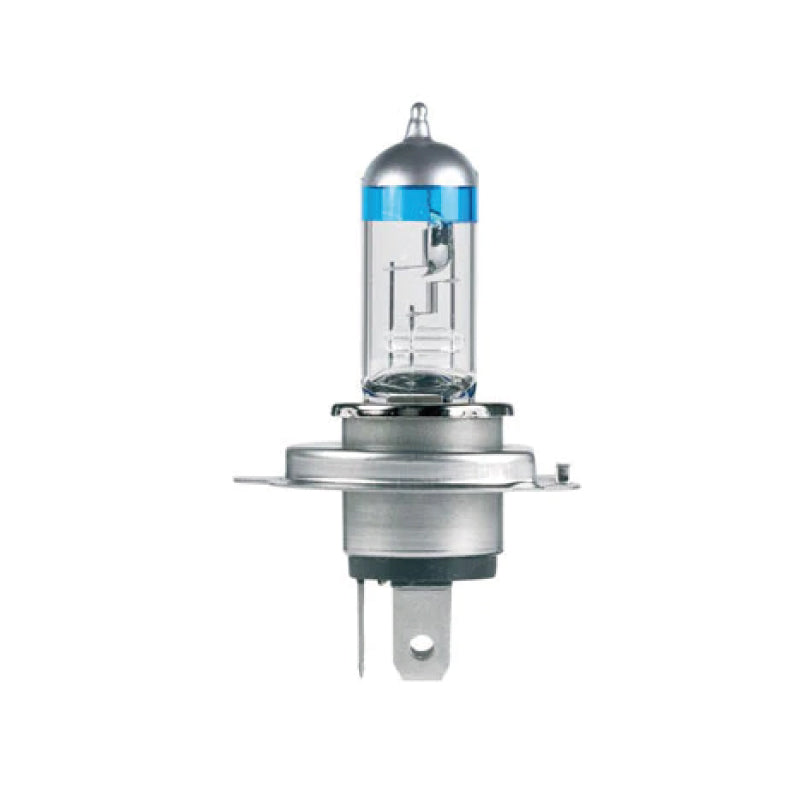 LÂMPADA HALOGEN H4 XENON MAX +100% 12V 60/55W (2 UNIDADES)