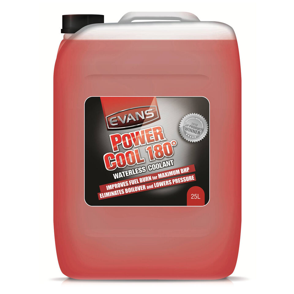 POWER COOL 180 - 25 LITROS