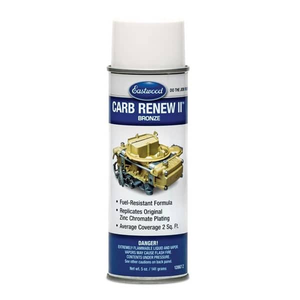 BRONZE CARB RENEW II