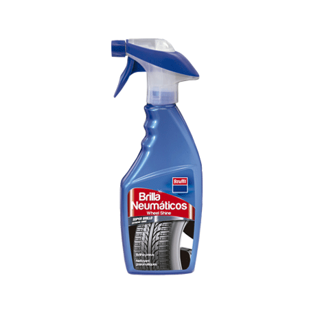 SPRAY ABRILHANTADOR PNEUS 500ml