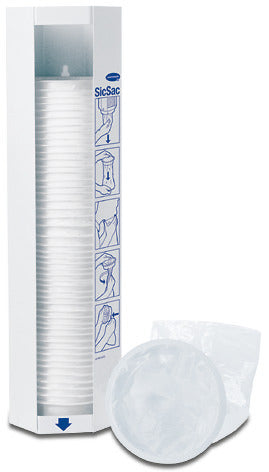 Sacos de enjoo higiénicos (50Und.)