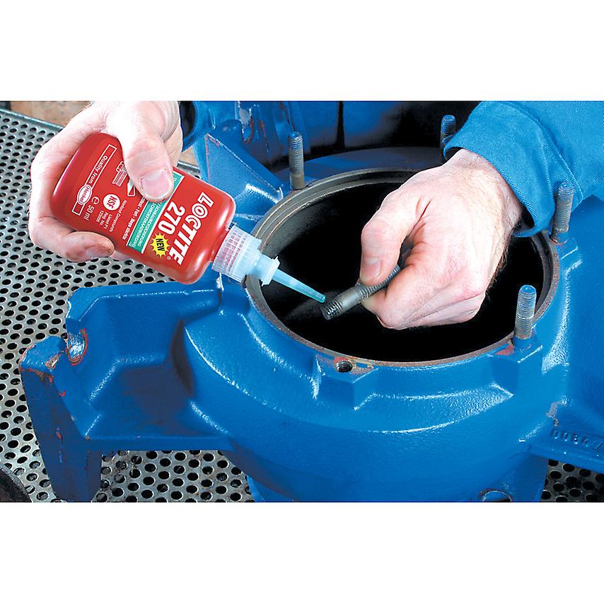 LOCTITE® 270 FIXADOR DE ROSCAS DE RESISTÊNCIA ALTA 50M