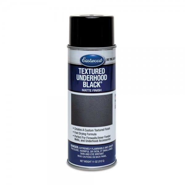 EASTWOOD SPRAY TEXTURIZADO CAPOT PRETO