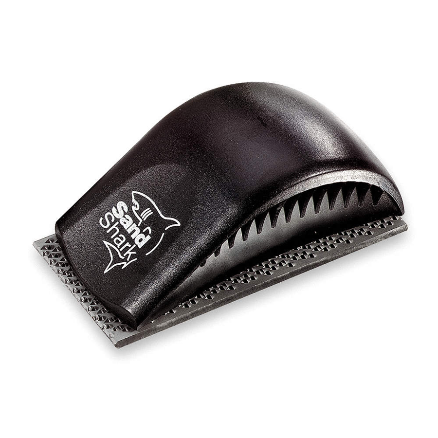 FERRAMENTA DE REMOÇÃO DE MATERIAL - SAND SHARK SSC