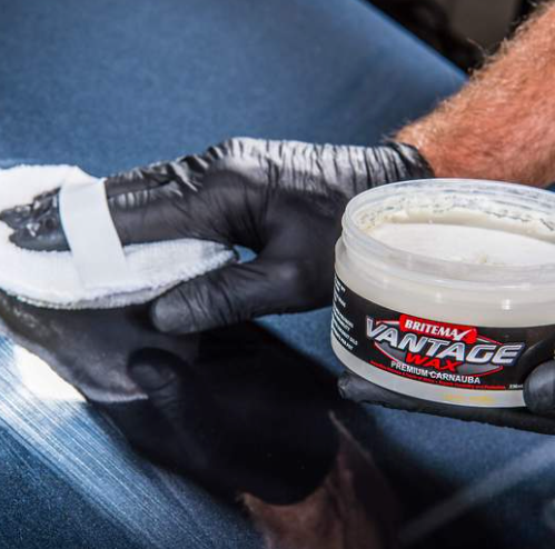 CERA CARNAUBA PROTECTOR ALTO BRILHO PINTURAS