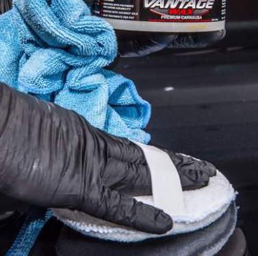 CERA CARNAUBA PROTECTOR ALTO BRILHO PINTURAS