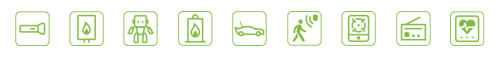 Pilhas C (LR14) 1.5V Pack 2