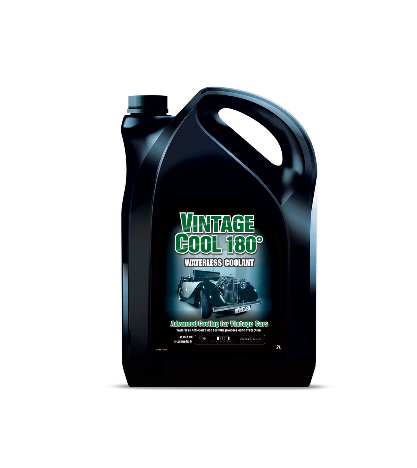 VINTAGE COOL 180 - 2 LITROS