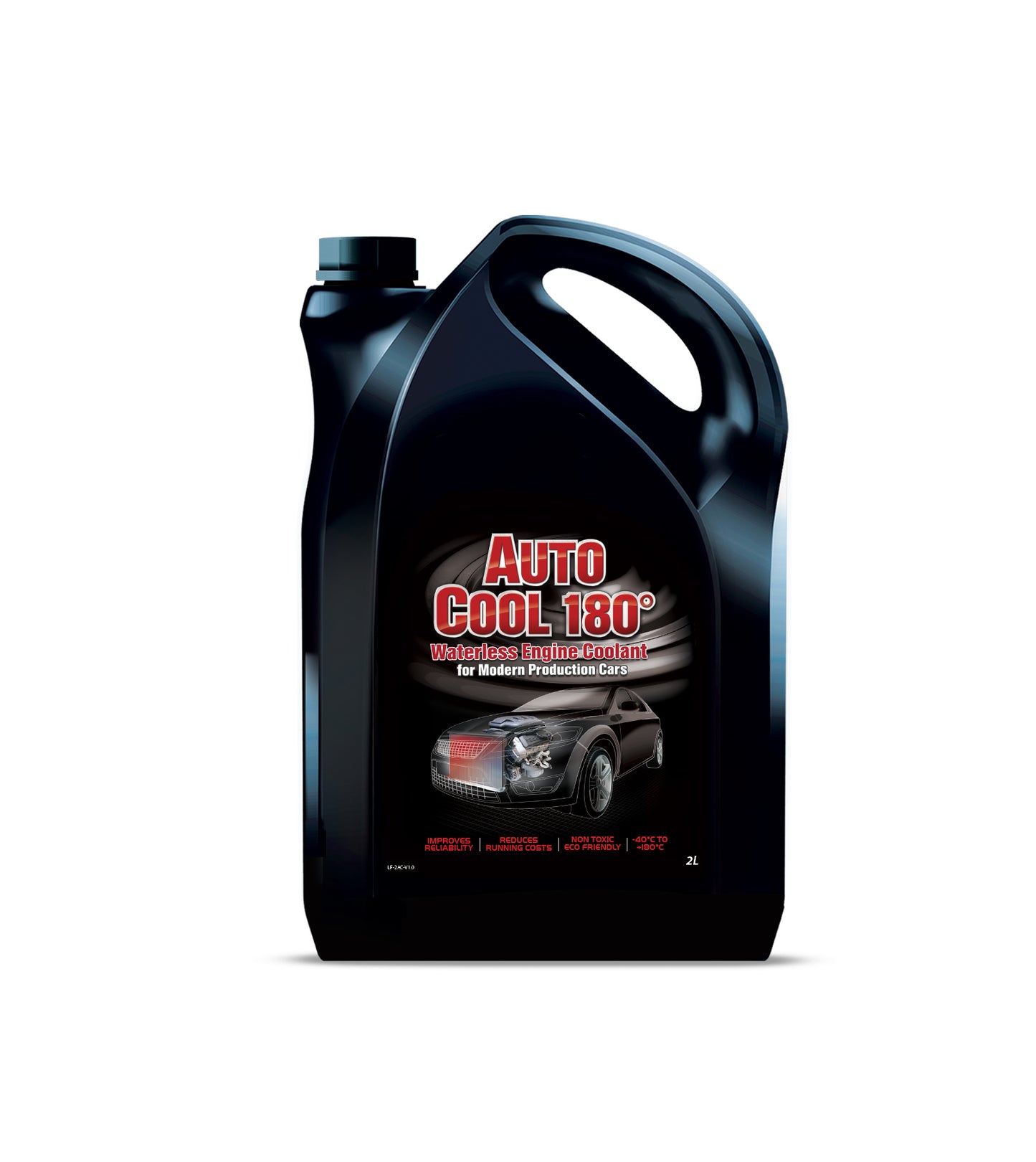 AUTO COOL 180 - 2 LITROS