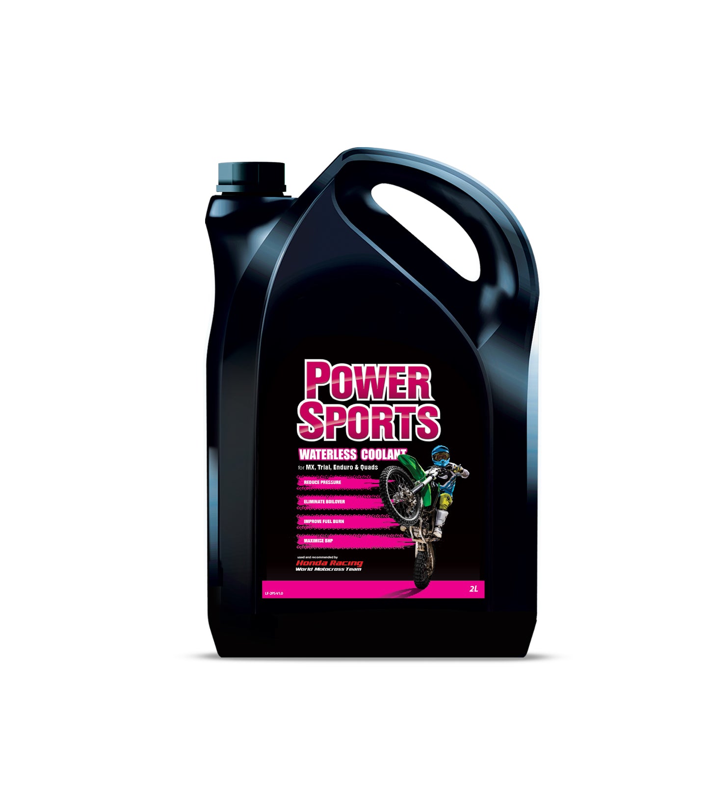 POWER SPORTS - 2 LITROS