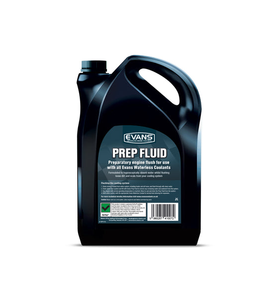 Prep Fluid - 2 Litros