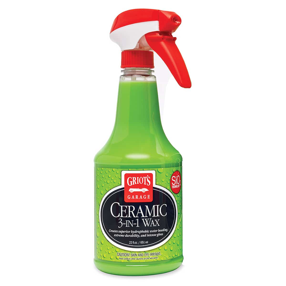 Griot’s Ceramic 3-in-1 Wax (651ml)