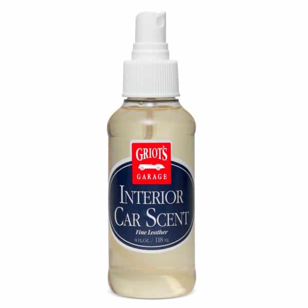 Griot’s Fine Leather Interior Car Scent