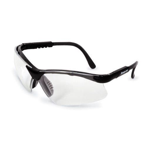 Óculos protecção com armação preta
