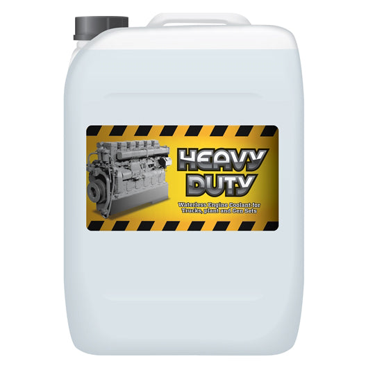 HEAVY DUTY - 25 LITROS