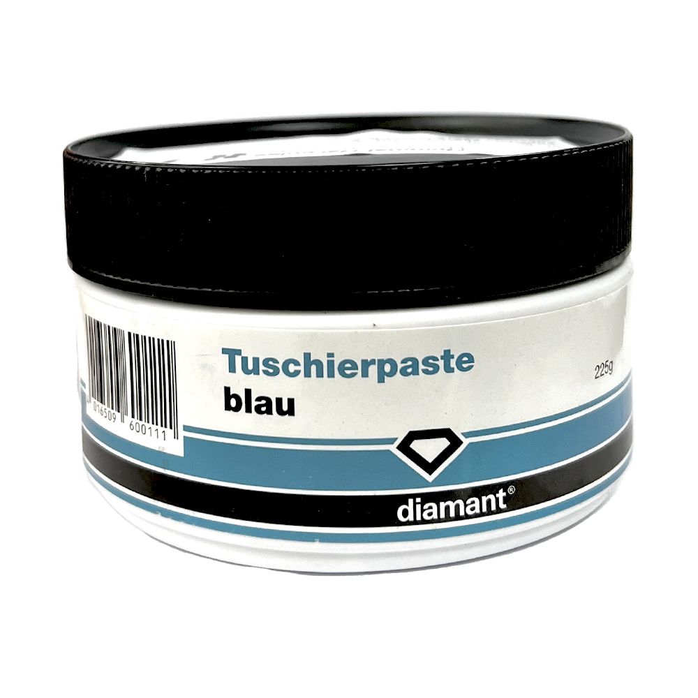 PASTA AZUL DA PRÚSSIA VERIFICAÇÃO SUPERFICIES