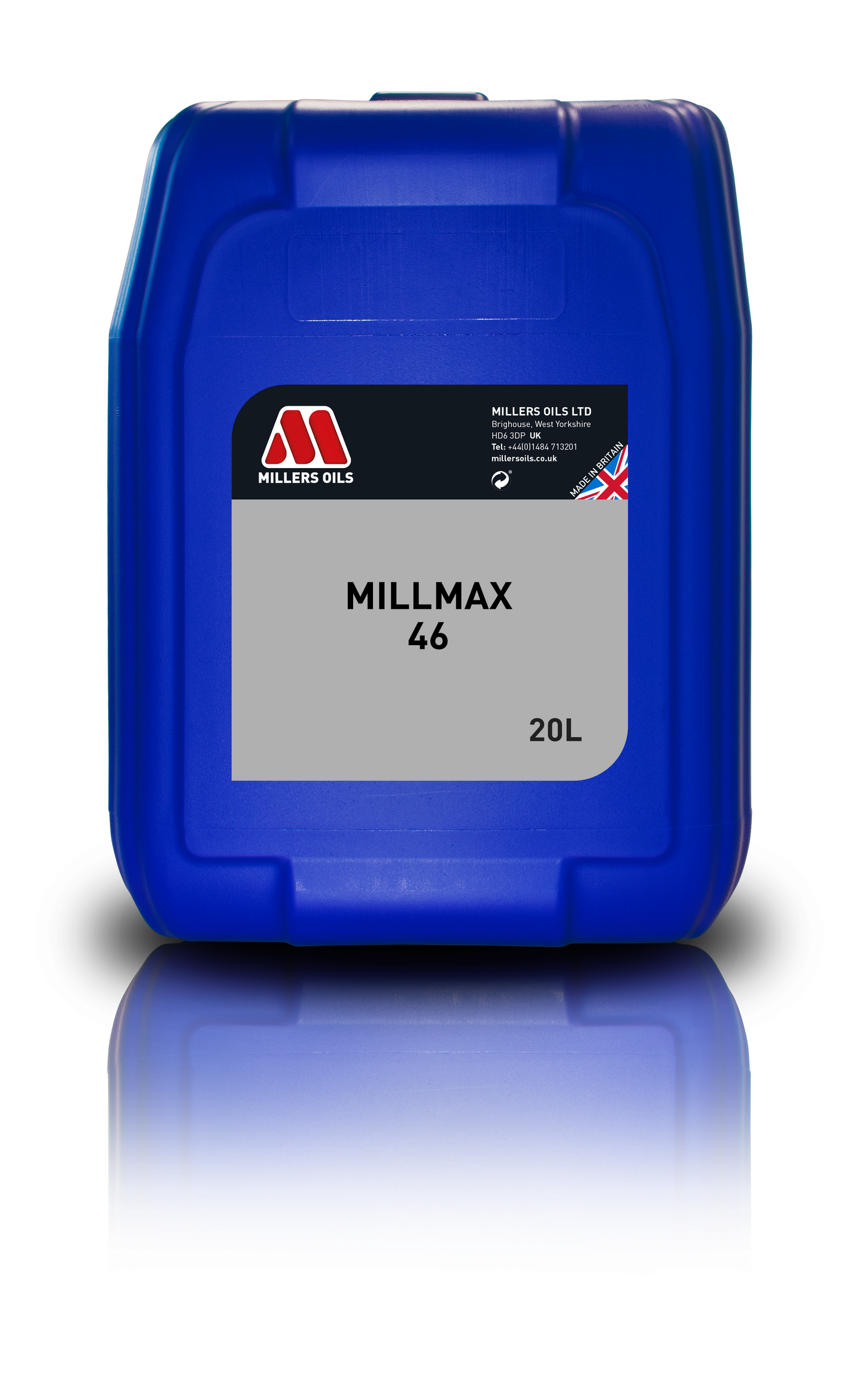 ÓLEO HIDRÁULICO MILLMAX 46 - 20L