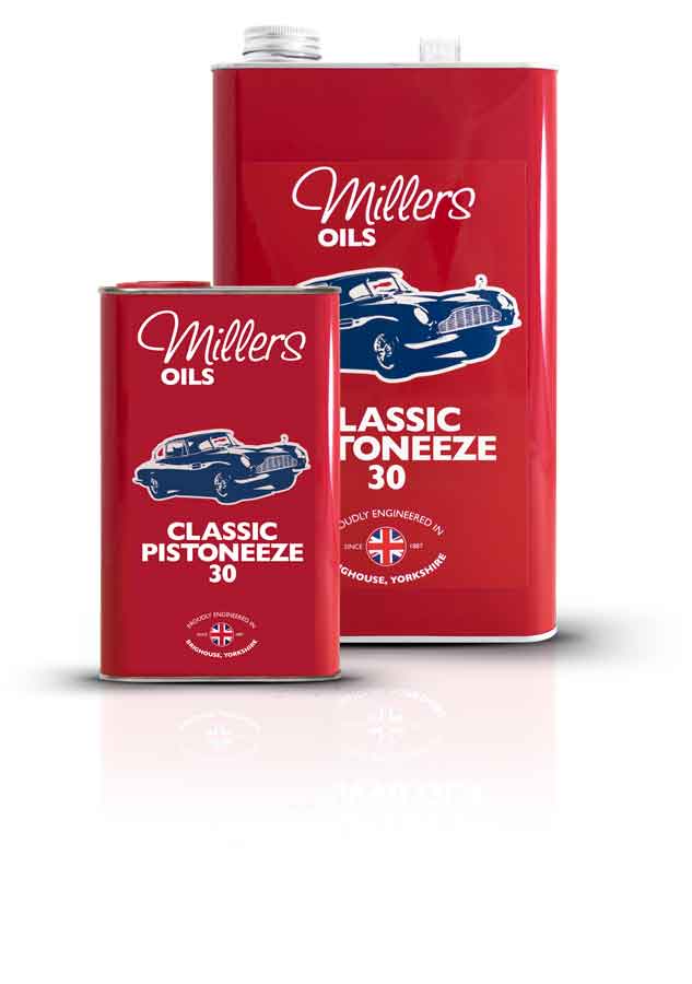 ÓLEO MOTOR CLASSIC PISTONEEZE 30 - 1L