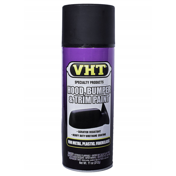 VHT PINTURA SUPERFÍCIES FLEXÍVEIS PÁRA-CHOQUES