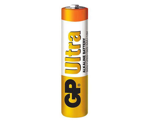 Pilhas AAA (LR03) 1.5V Pack 4
