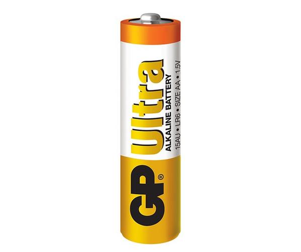 Pilhas AA (LR6) 1.5V Pack 4
