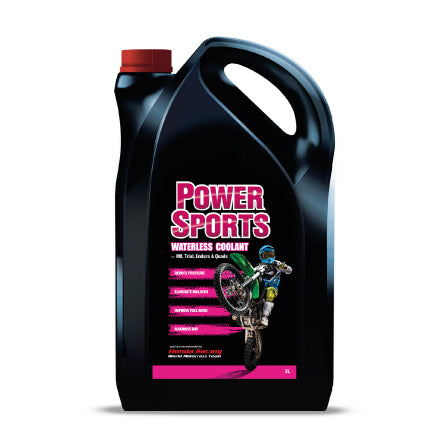 POWER SPORTS - 5 LITROS