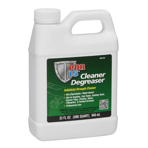 CLEANER DEGREASER (946ml)