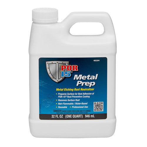 METAL PREP (946ML)