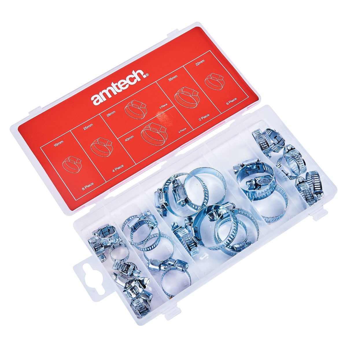 Jogo Abraçadeiras 26pcs