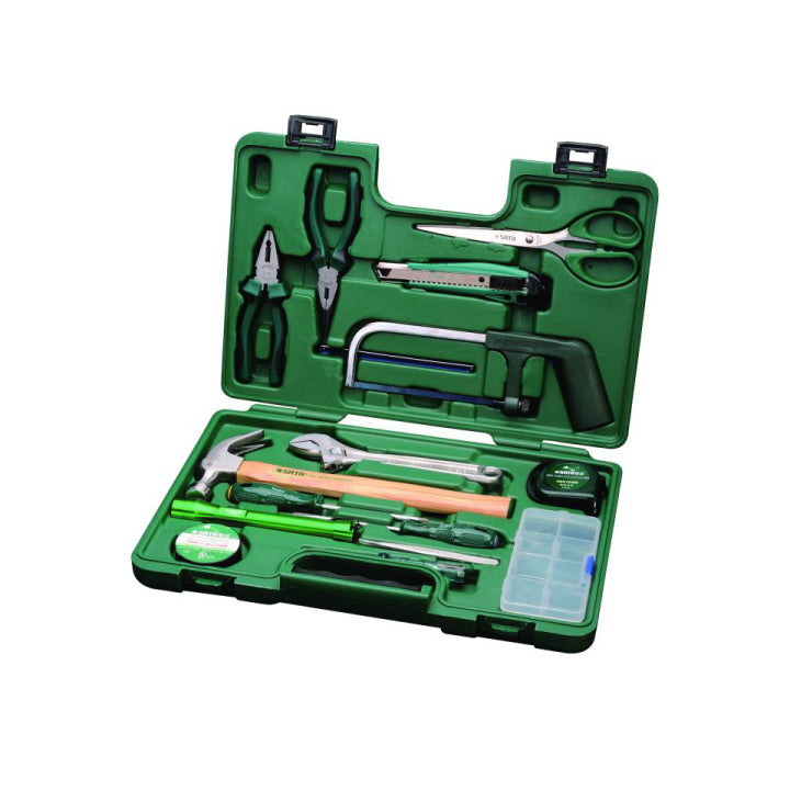 CONJUNTO FERRAMENTAS 15 PCS.