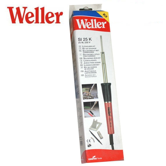 FERRO DE SOLDAR SI-25K C/KIT