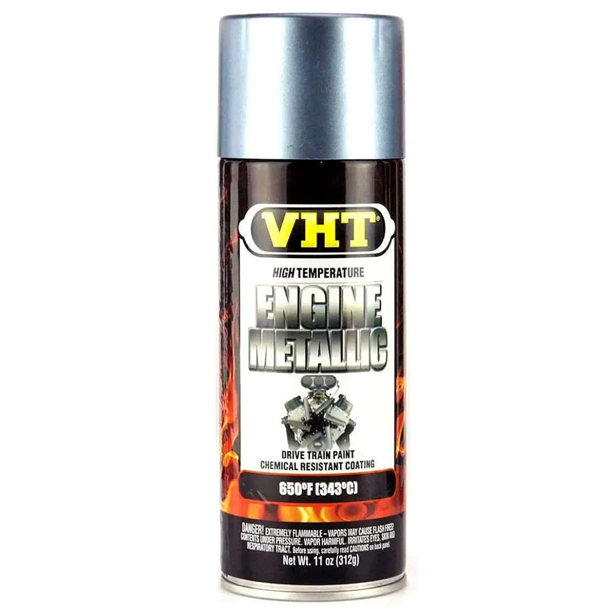 VHT ENGINE METALLIC ™ TITANIUM (312G) - ALTA TEMPERATURA