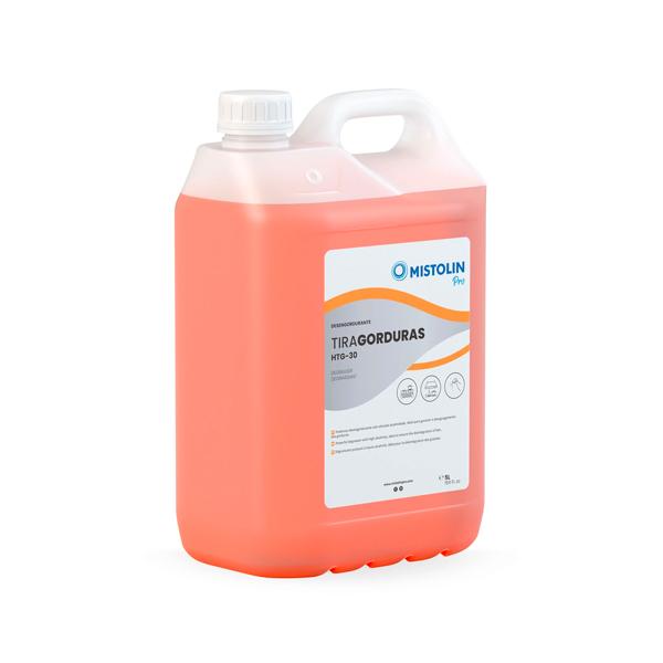 Tira Gorduras (Desengordurante) HTG-30 Mistolin