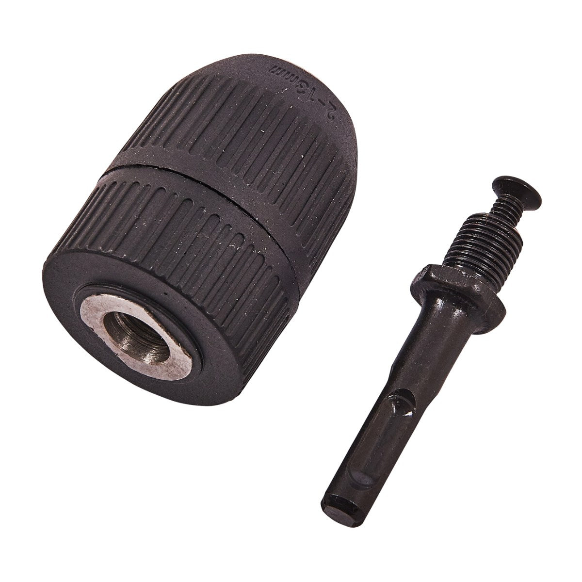 Bucha de Aperto Rápido 13mm com adaptador SDS-Plus 1/2"x20UNF