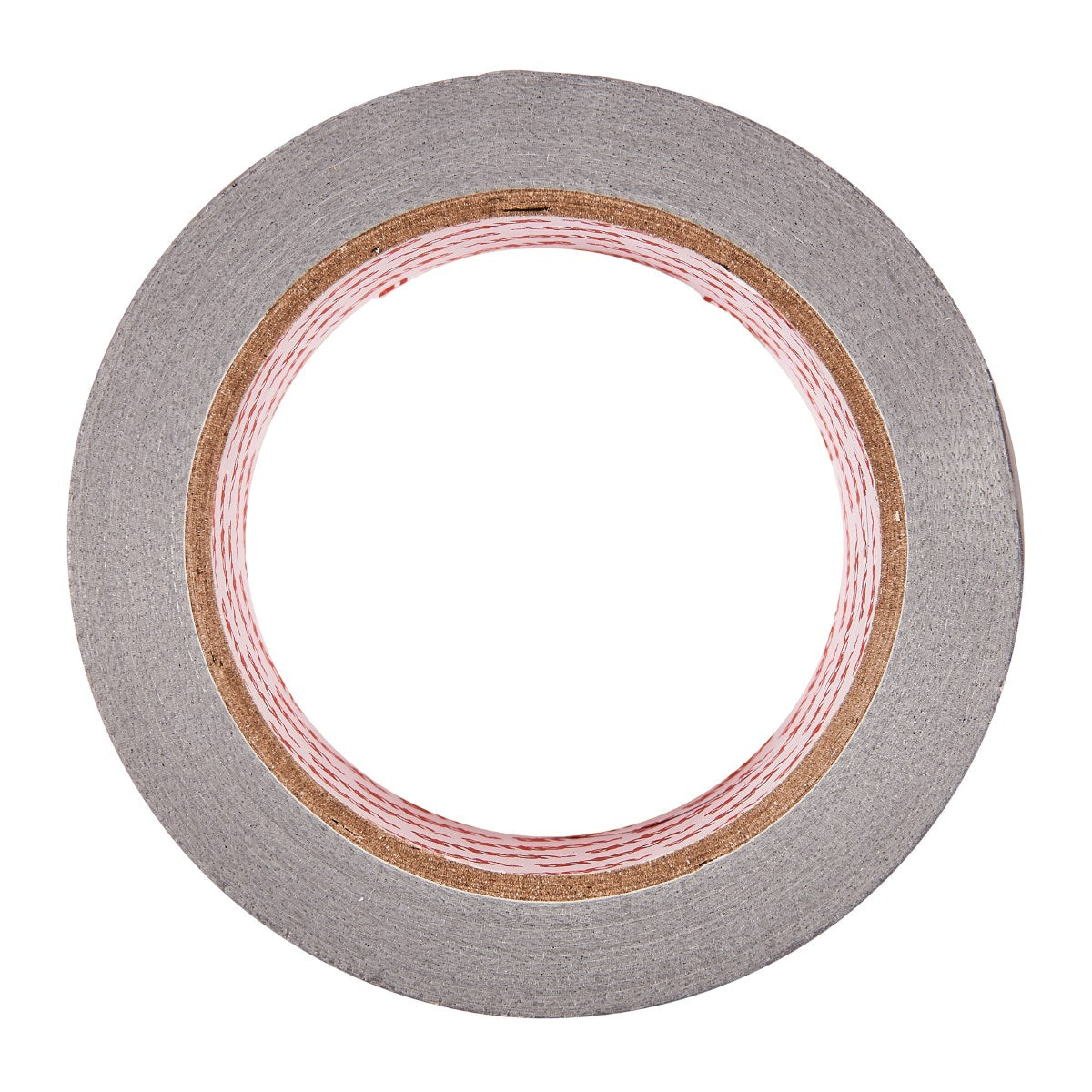 Fita Americana Adesiva 50mmx25mt - Prateada