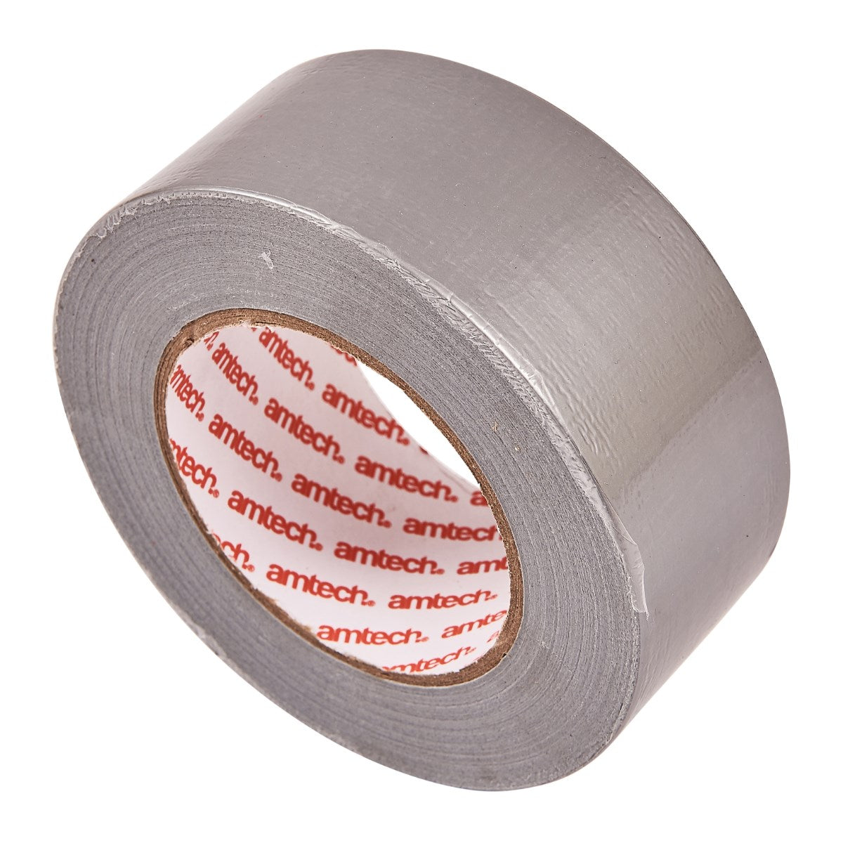 Fita Americana Adesiva 50mmx50mt - Prateada