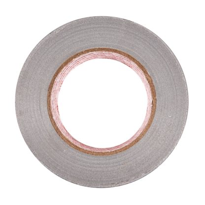 Fita Americana Adesiva 50mmx50mt - Prateada