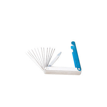 KIT LIMPEZA BICOS (12PCS)