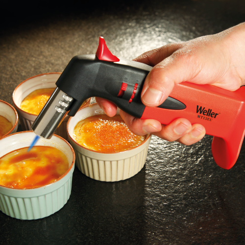 TOCHA DE GÁS PARA SERVIÇO PESADO