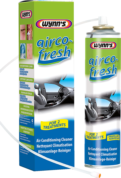 Spray Limpeza do Sistema Ar Condicionado