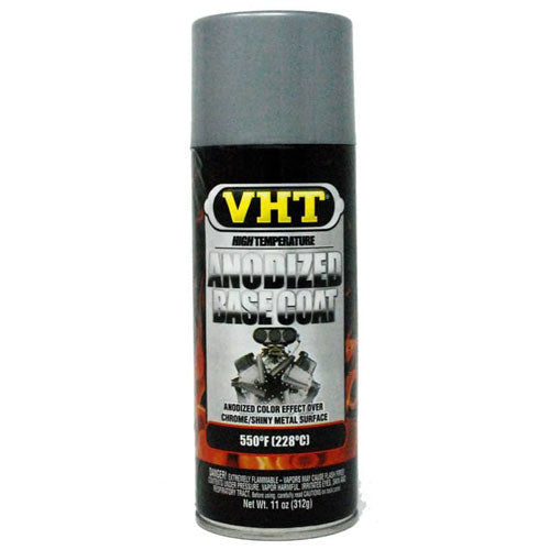 VHT TINTA ANODIZADA REVESTIMENTO PRIMÁRIO - ALTA TEMPERATURA