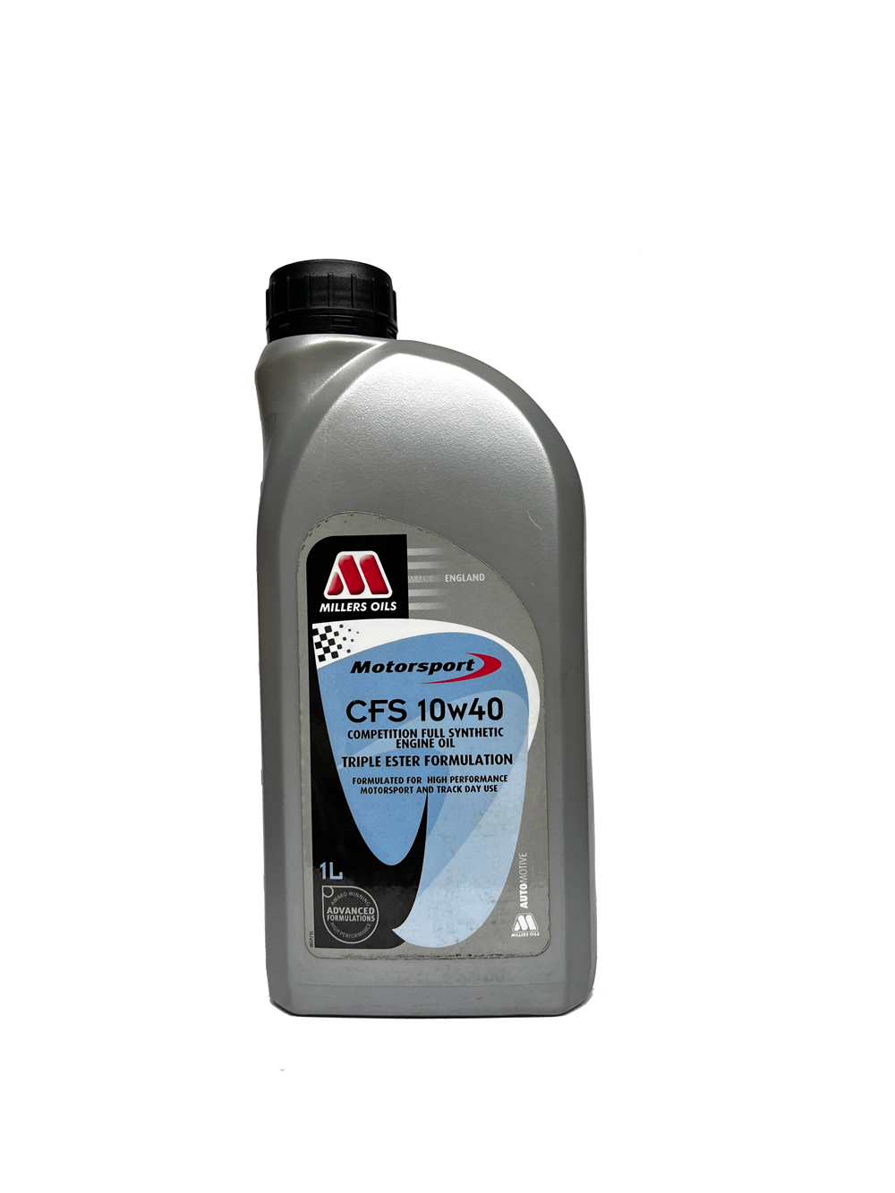ÓLEO DE MOTOR CFS 10W40 - 1LT