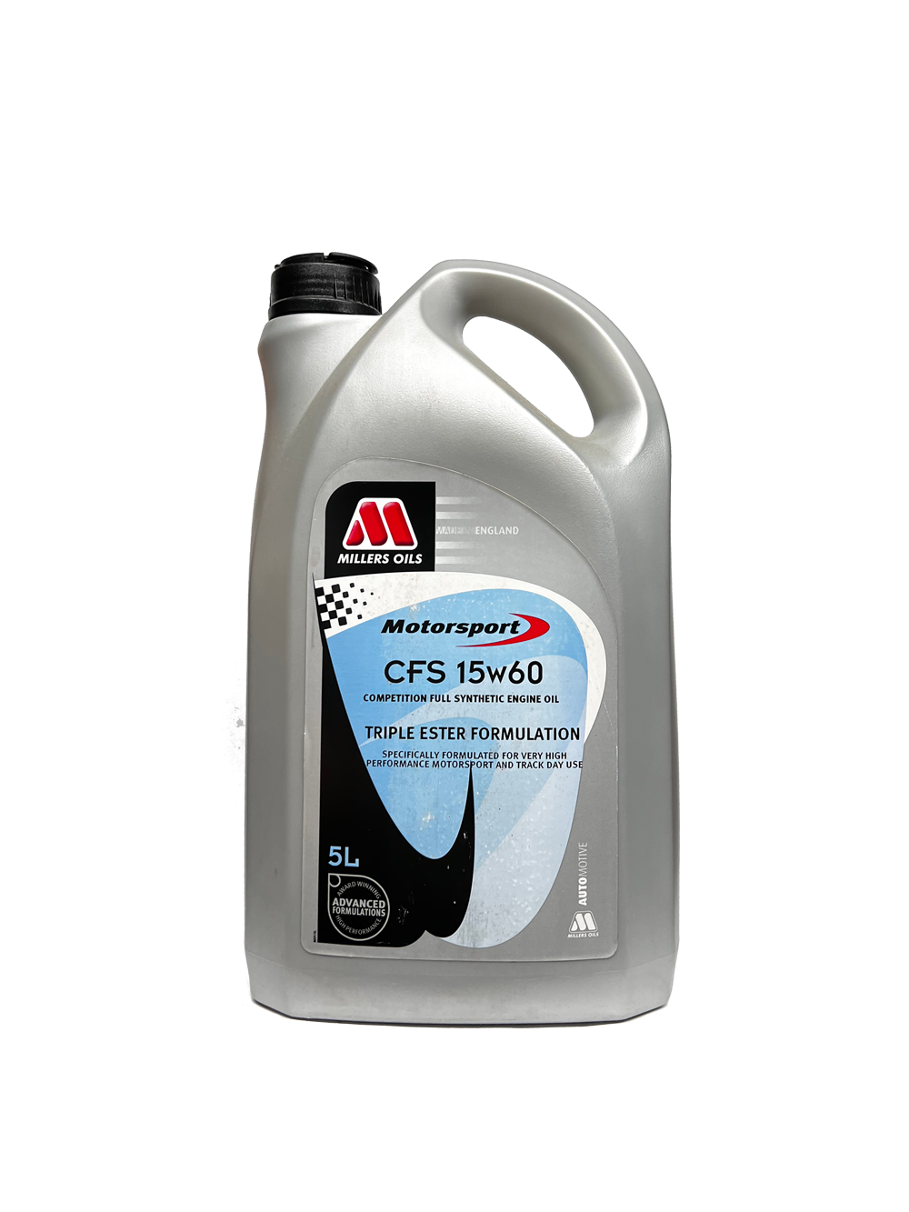 ÓLEO MOTOR CFS 15W60 - 5LT