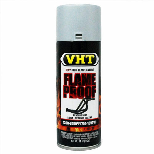 VHT FLAME PROOF PAINT PRATEADO (312g) - ALTA TEMPERATURA