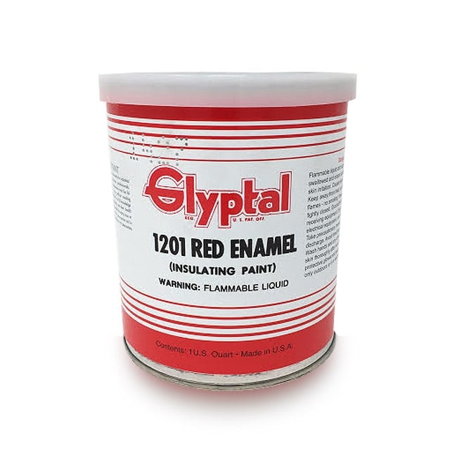 GLYPTAL TINTA ESMALTE VERMELHA PARA INTERIOR BLOCO MOTOR 946ML