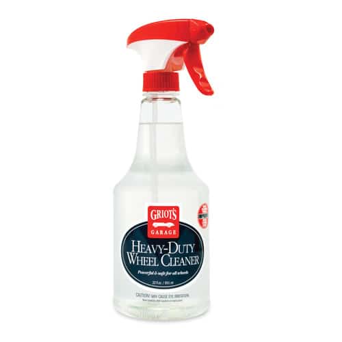 Griots Heavy Duty Wheel Cleaner 22 OZ – 650ml