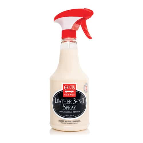 Griots Leather 3 in 1 – 22 OZ – 650ml