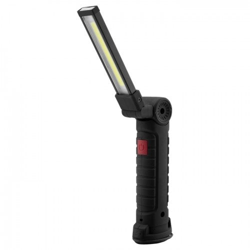 LANTERNA TRABALHO RECARREGÁVEL 3W LED